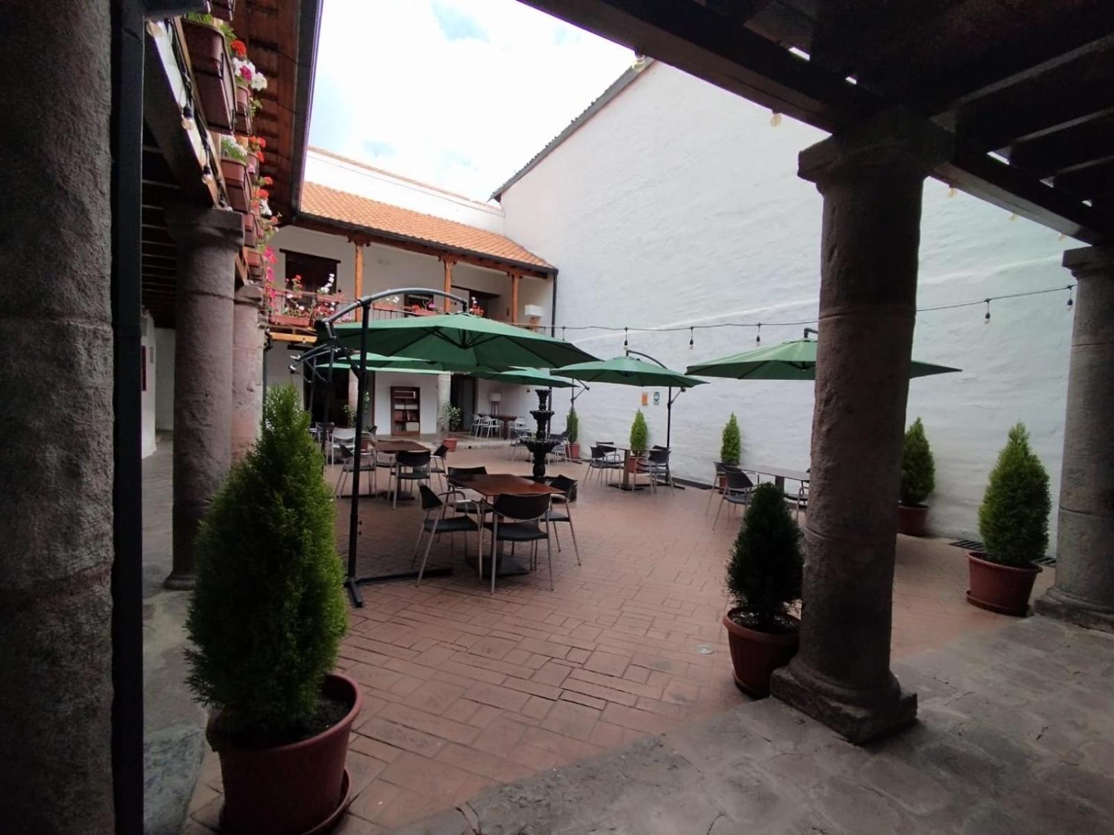 Casona Tobar Hotel Quito Zewnętrze zdjęcie