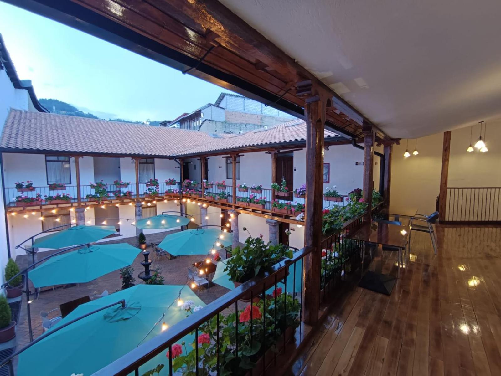 Casona Tobar Hotel Quito Zewnętrze zdjęcie