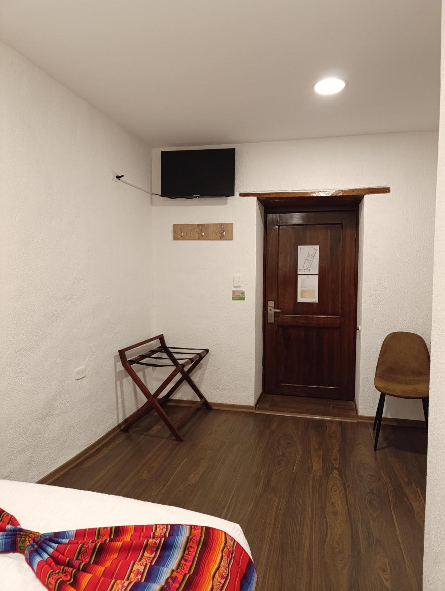 Casona Tobar Hotel Quito Zewnętrze zdjęcie