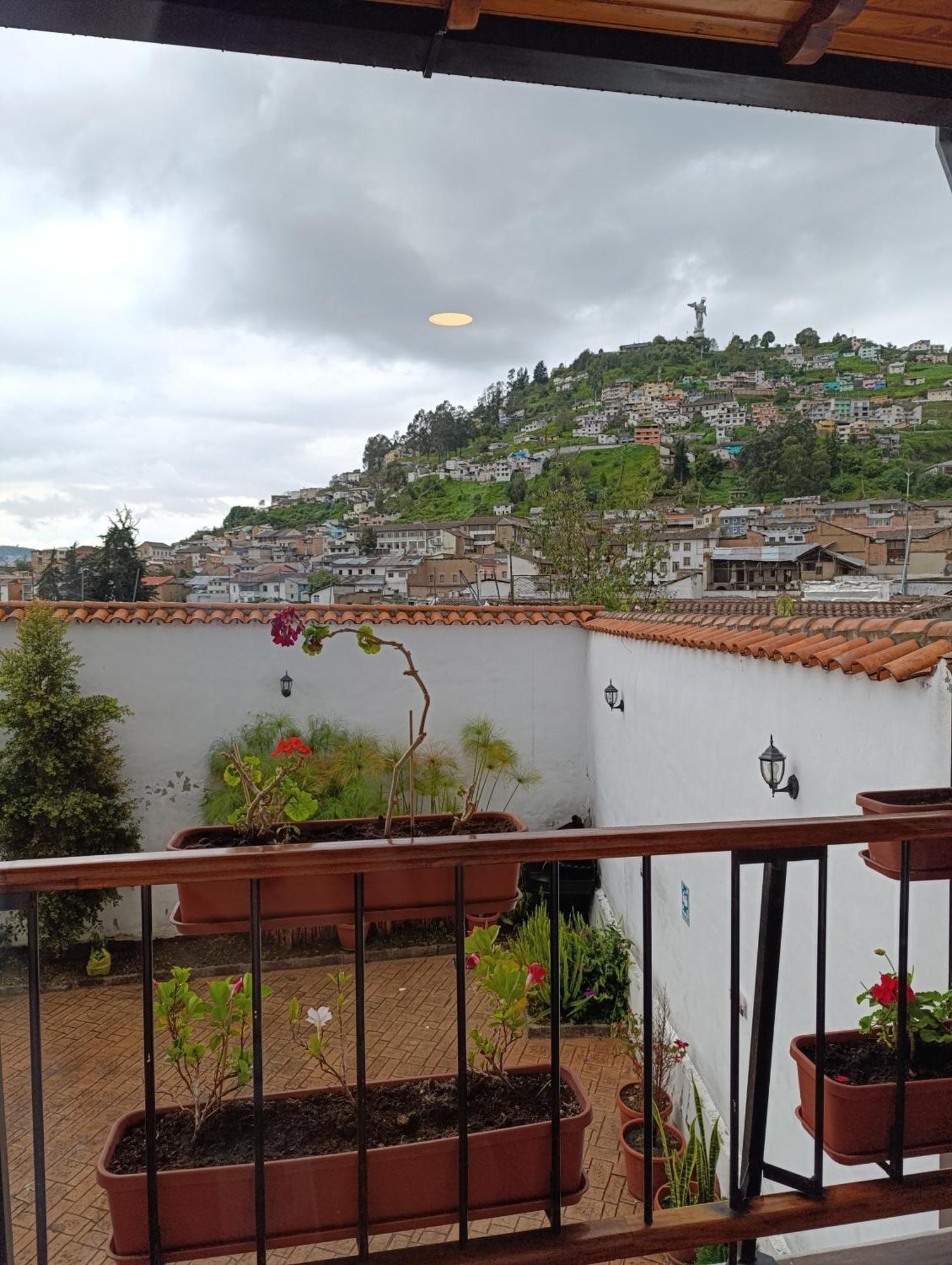 Casona Tobar Hotel Quito Zewnętrze zdjęcie