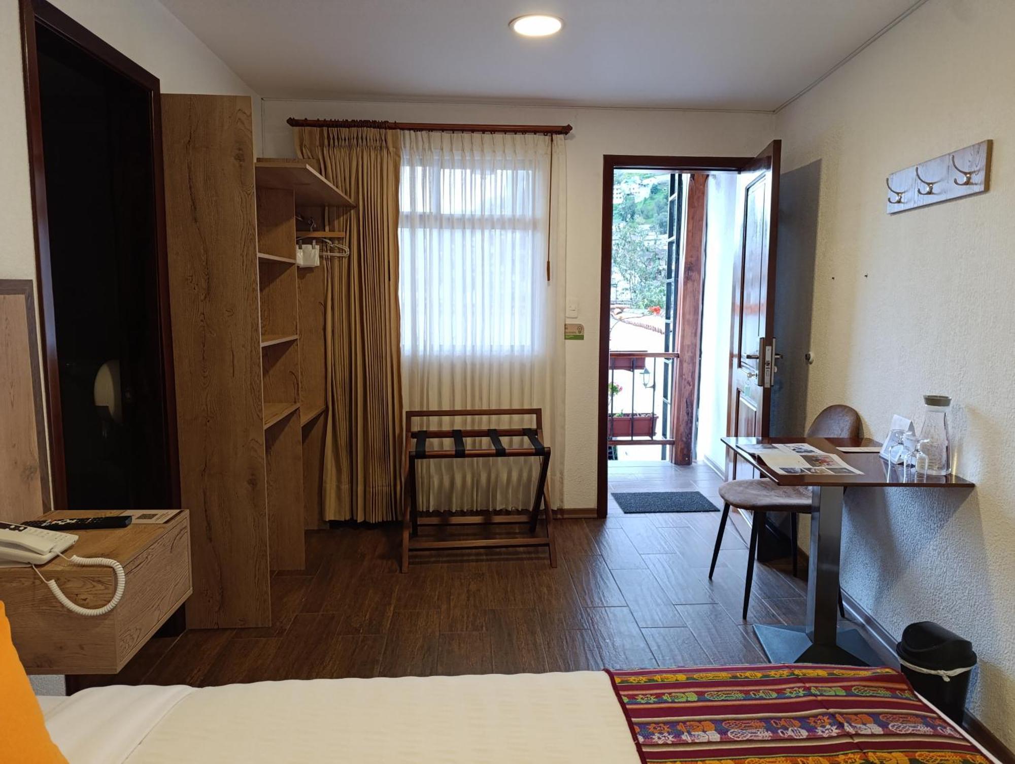 Casona Tobar Hotel Quito Zewnętrze zdjęcie