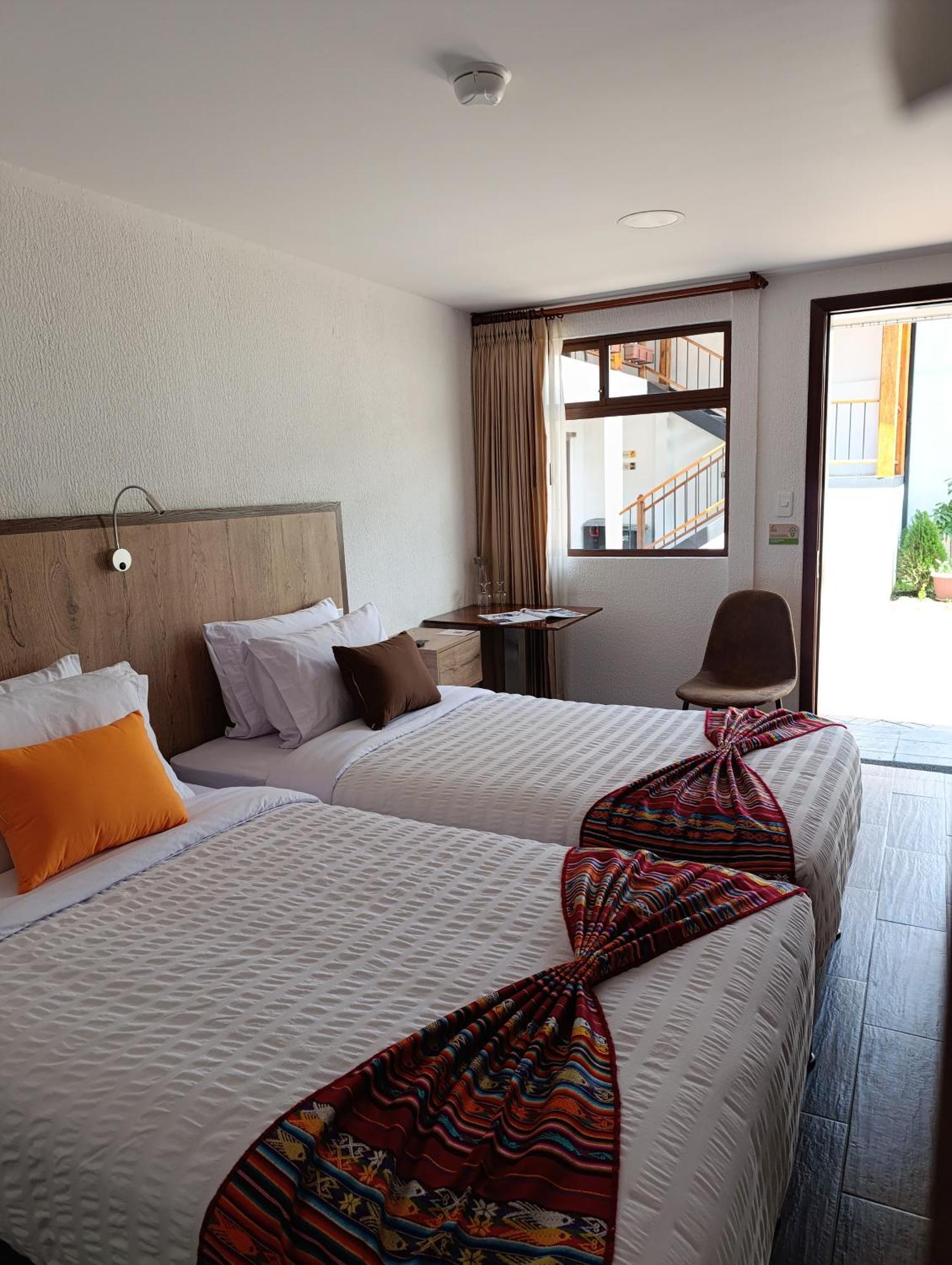 Casona Tobar Hotel Quito Zewnętrze zdjęcie