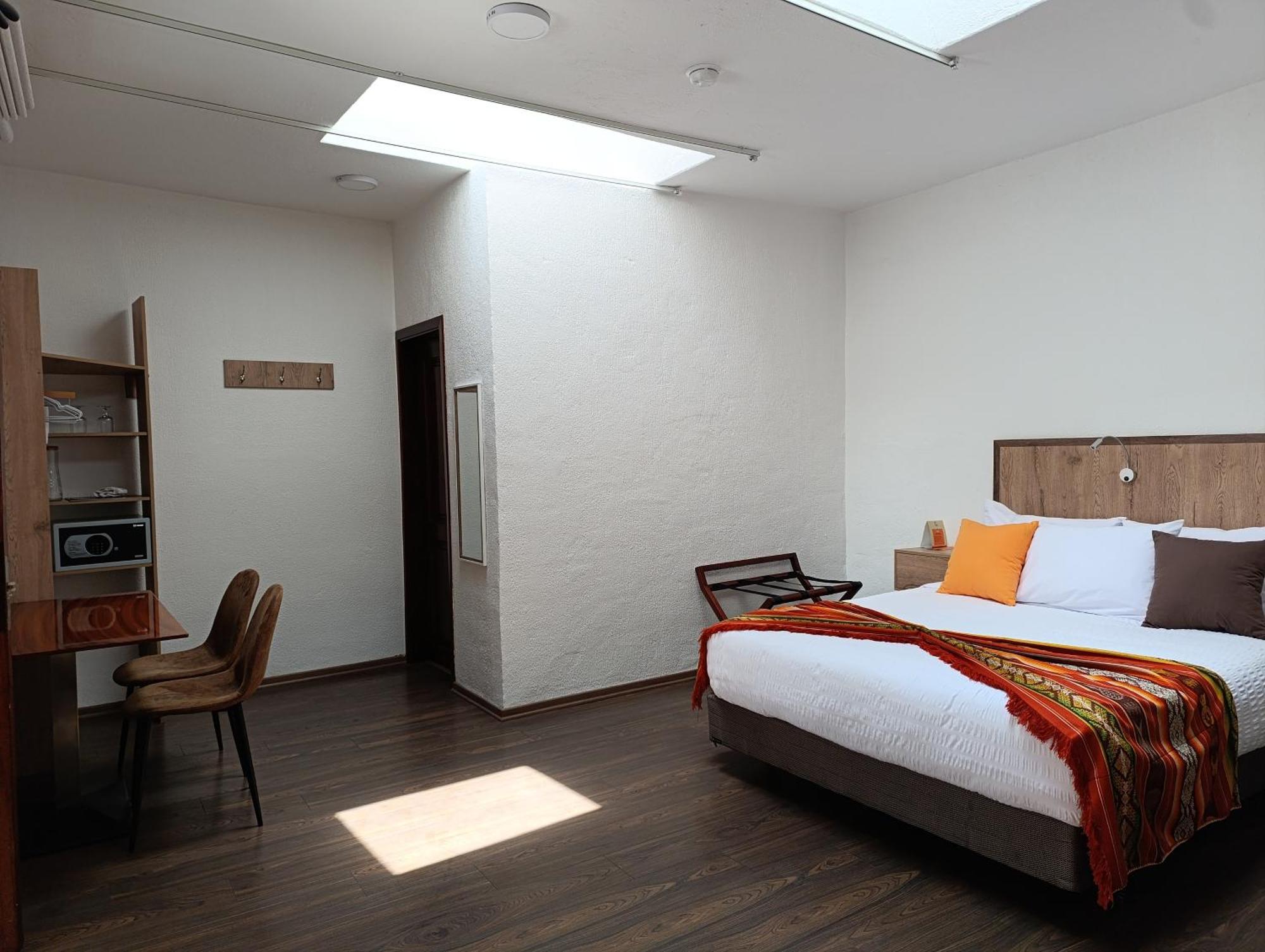 Casona Tobar Hotel Quito Zewnętrze zdjęcie