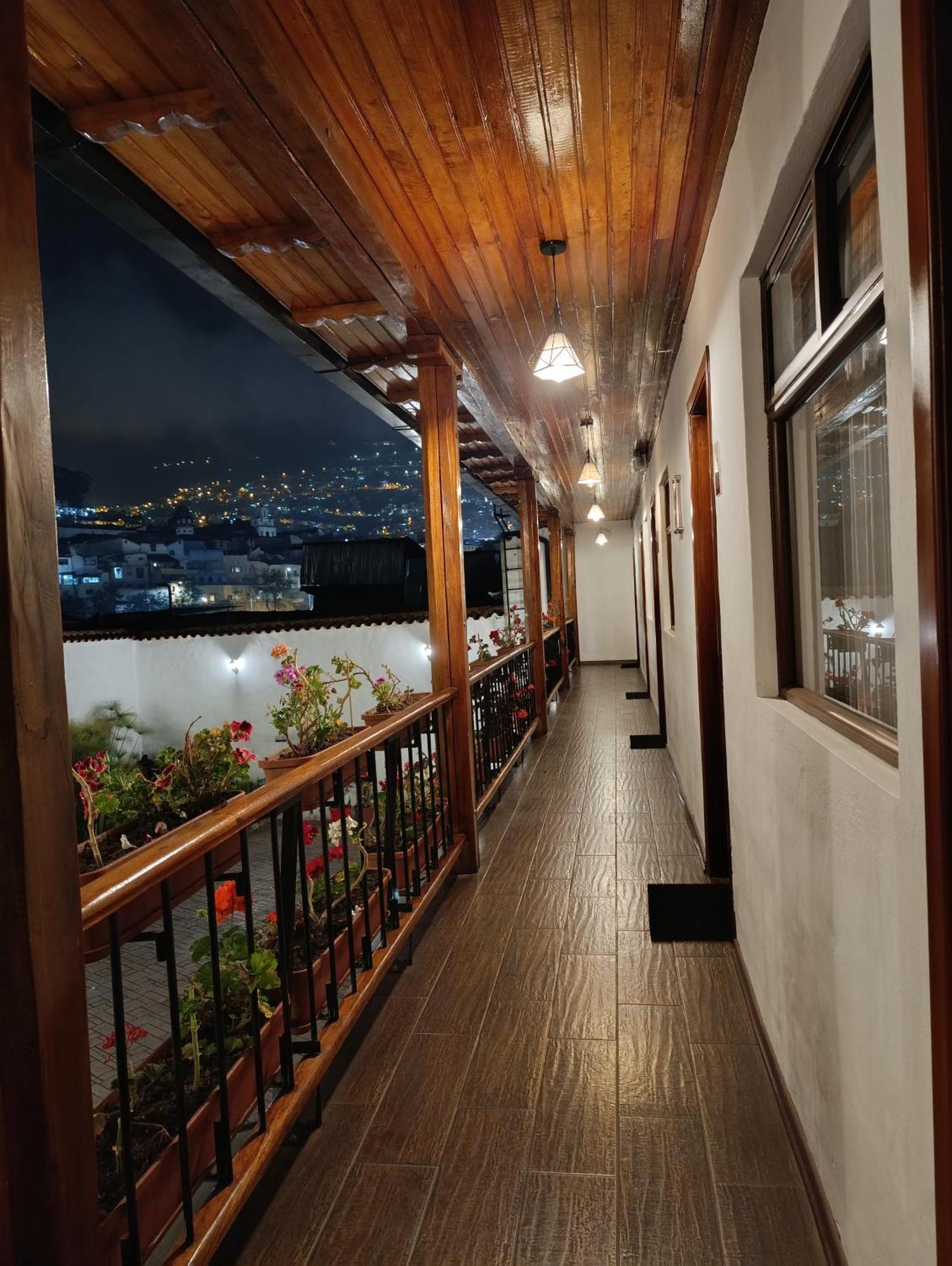 Casona Tobar Hotel Quito Zewnętrze zdjęcie