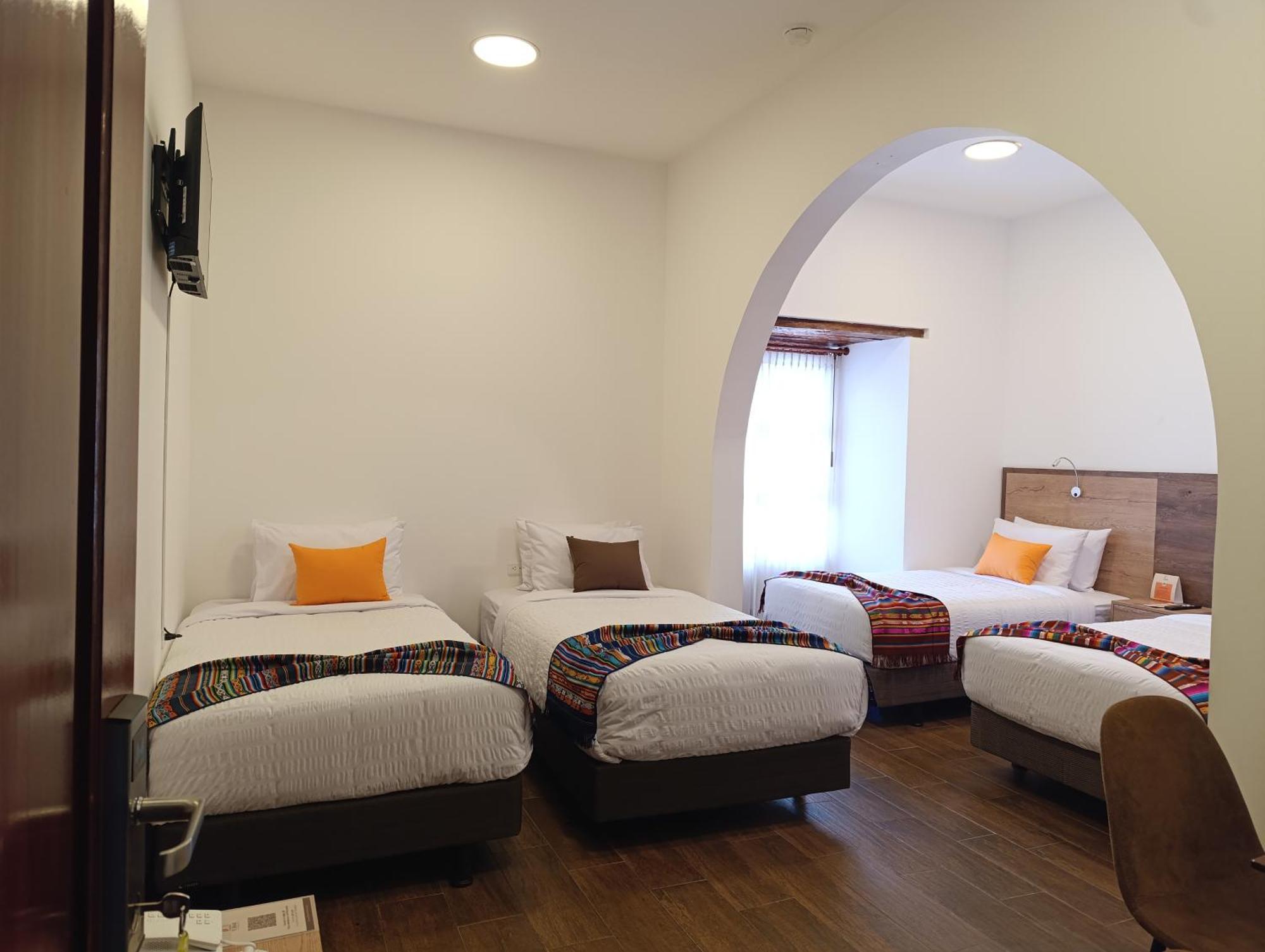 Casona Tobar Hotel Quito Zewnętrze zdjęcie