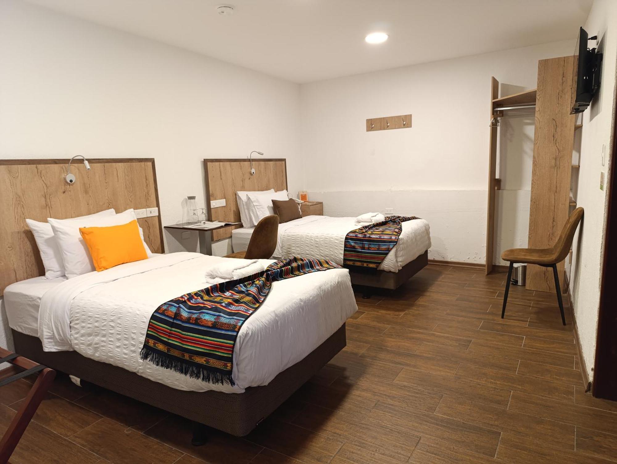 Casona Tobar Hotel Quito Zewnętrze zdjęcie
