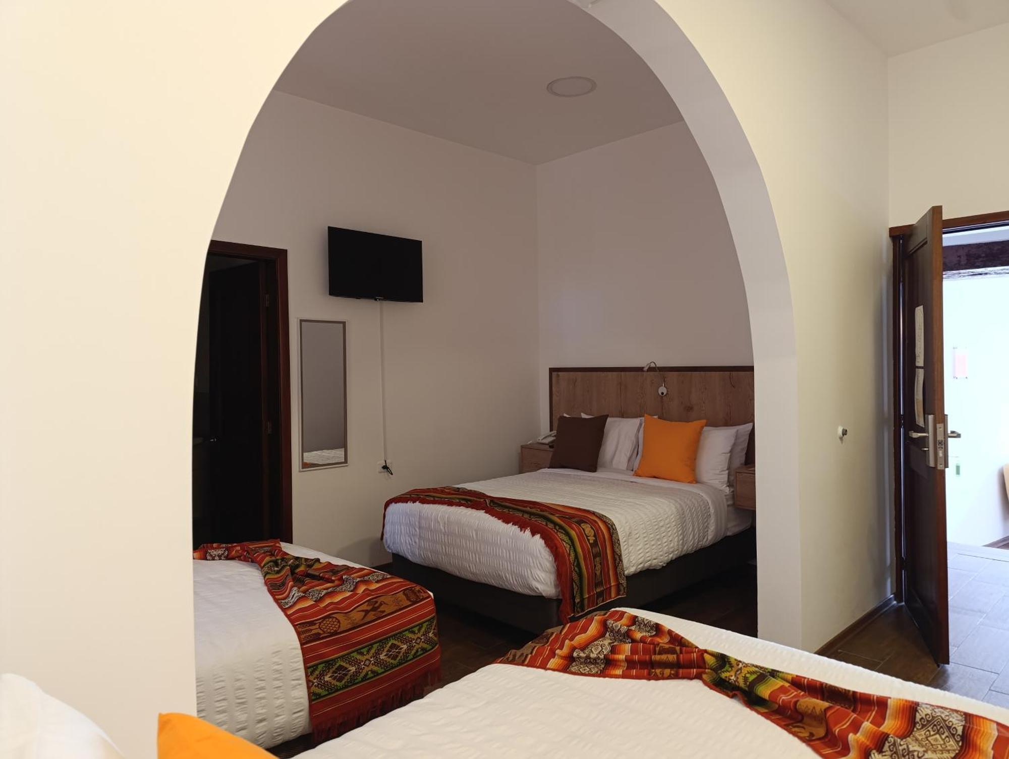 Casona Tobar Hotel Quito Zewnętrze zdjęcie