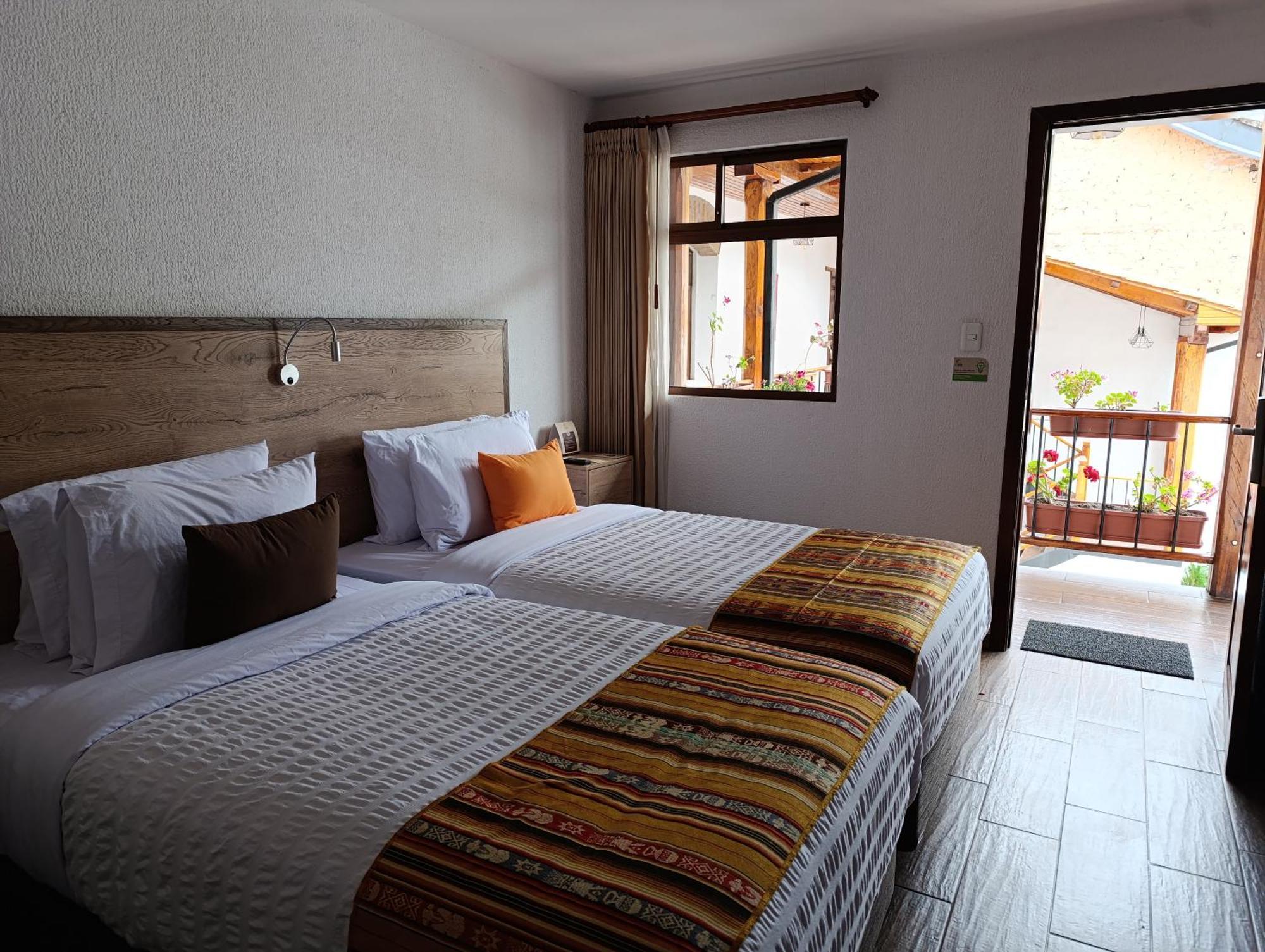 Casona Tobar Hotel Quito Zewnętrze zdjęcie